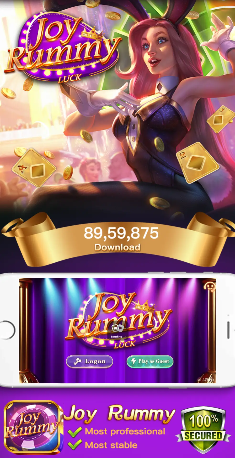 Joy Rummy Apk